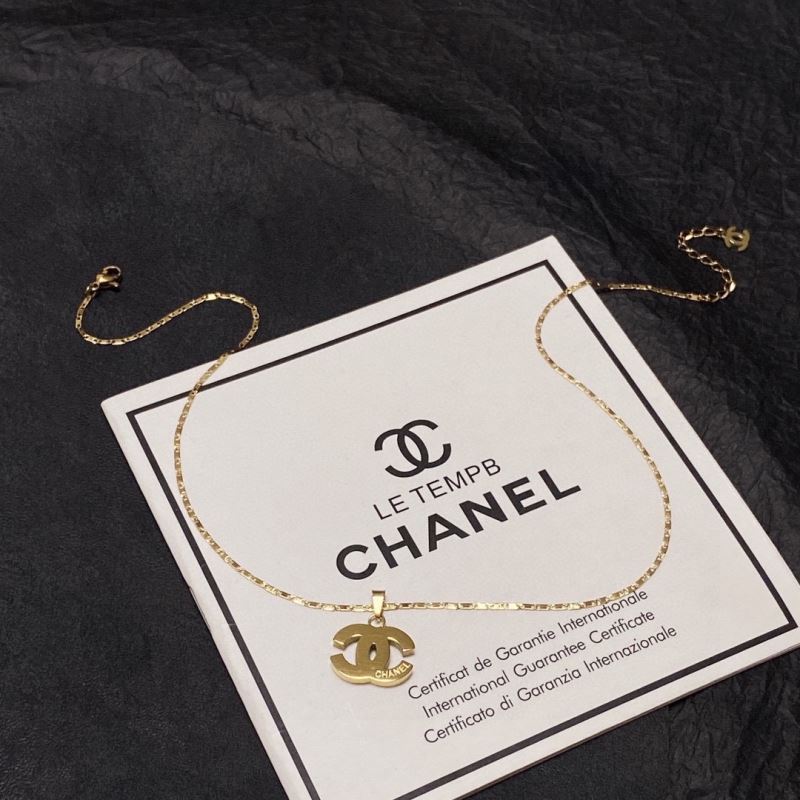 Chanel Necklaces